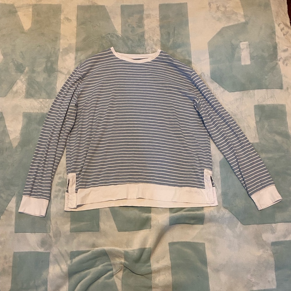 Properly Tied thin pull over